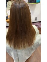 ノワール NOIR 縮毛矯正