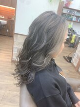 幅広い層に好評！3Dカラー☆