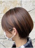 耳かけかわいい☆ミニボブ