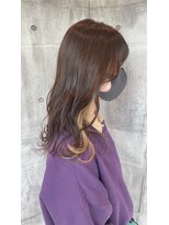 エム(EM)&nbsp;おしゃれインナーカラーミルクティーベージュ