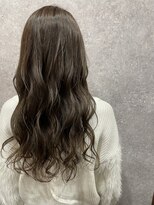セブン ヘア ワークス(Seven Hair Works) [カラーベーシック]ベージュ系カラー