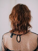 アラワラブルー(arrawarra blue)&nbsp;ウエットカリーヘアー/20代/30代/40代/50代/倉敷駅/白楽町