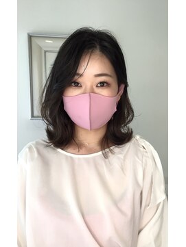 フヨウ(fuyoh) グラデーションカラー