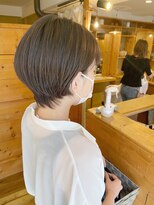 ラクヘアー 明大前(rakhair)&nbsp;小顔ショート