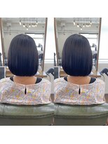 ヘアーサロン リバース(Hair Salon Rebirth)&nbsp;【防府/Rebirth】ストレート