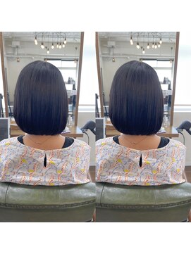 ヘアーサロン リバース(Hair Salon Rebirth) 【防府/Rebirth】ストレート