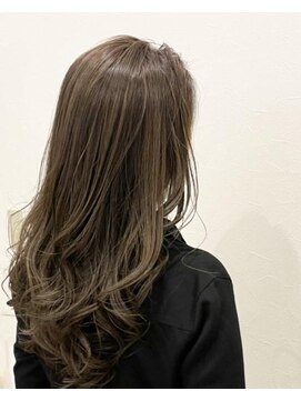 ラテ アトリエ(latte atelier) latte hair atelier