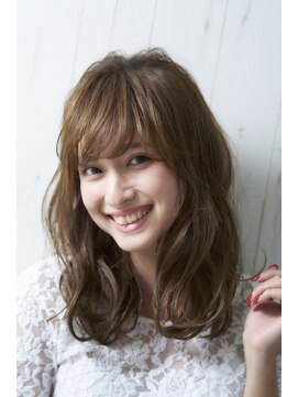 ノアランス 池袋(noah rance) フェアリーエレガンスゆるふわパーマ♪