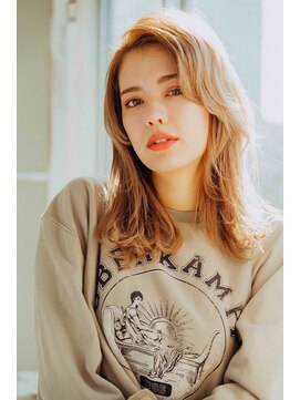 フローレバイヌンク(Flore by nunc) 【巣鴨】【大塚】Flore by nunc新作スタイル【地蔵通り商店街】