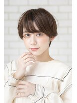 クロエ 門前仲町(Cloe)&nbsp;大人かわいいストレートショートボブ