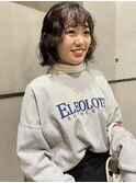 ボブパーマ