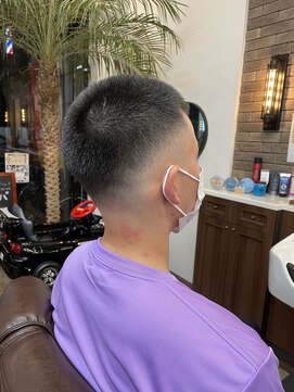 グランツ(GRANZ) スキンフェード