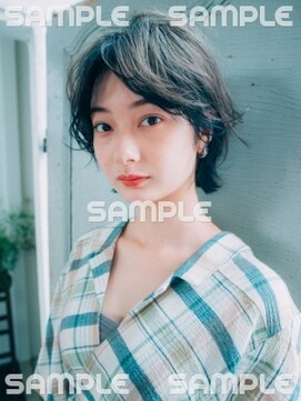 ヘアー アークス 上大岡店(hair ARKS) トレンドボブウルフARKS上大岡