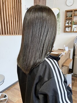 リライズ(RE.rise) 透明感カラー★