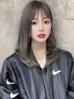 シルクレイ 新宿店(Silk-lei) 似合わせカット/くびれヘア/デザインカラー/アースカラー/新宿