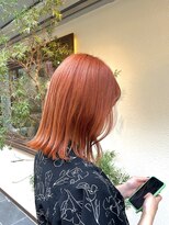 ルート(root)&nbsp;オータムオレンジ