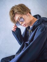 コンフィデンス 新宿3rd(confidence)&nbsp;ストレイキッズ 風　金髪スパイラル