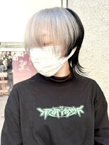 ワンズクロエ 原宿店(ONE's Chloe)&nbsp;デザインカラー/テラコッタ/ミニウルフ/くすみブルー[原宿駅]