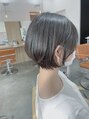 ヘアエジェリプリム (hair&spa egerie prime) 安定のグラデーションカットならお任せください！