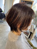 リアン ヘアー(Lien hair) ショートボブ