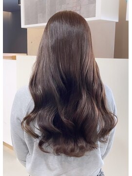 ライリー(riley) まろやかチョコレートブラウン