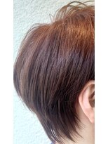 エルサフィロ ヨドヤバシ(el zafiro yodoyabashi) サロンスタイル1234 ヘルシースタイル/30代