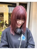 ワインレッド