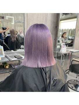 オートヴィーナス 神栖(Haute Venus) ラベンダーシルバー