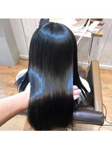 喜びの声が続出♪周囲から褒められ、自信が持てる自分になれる！【水戸/学割U24/髪質改善】