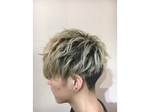 エゴン ヘアー グランド(EGoN hair grand)