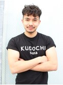 ケパ・アリサバラガ 風 スペインカール