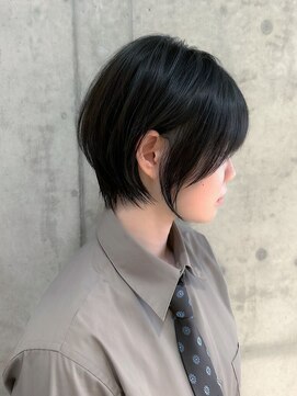 プログレス ひばりヶ丘店(PROGRESS) 大人可愛い20代 30代 40代 ひし形・くびれ・大人ショートボブ