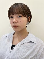 ビュートリアム 福岡(BEAUTRIUM)&nbsp;垢抜けショートヘア