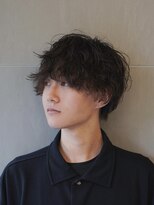 ラ・ミュール La.Mur 癖毛パーマ