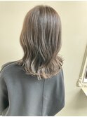 ラベンダーグレージュ
