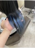 【Factory5やまぐち】フローズンブルー