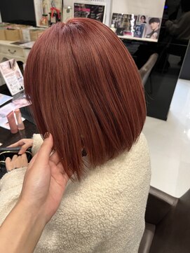 アウラ 小杉店(AULA) レッドカラー