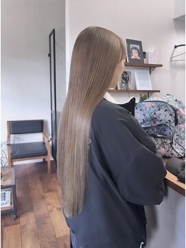 ニル(NiL) マロンベージュ