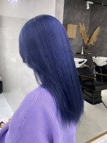 リル 溝の口(LiL)&nbsp;イメチェン/レッドブラウン/フルバング/似合わせカット/溝ノ口駅