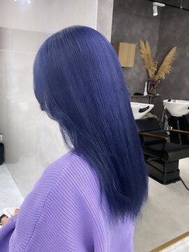 リル 溝の口(LiL) イメチェン/レッドブラウン/フルバング/似合わせカット/溝ノ口駅