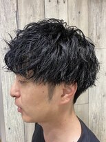 トムキャット(TOM CAT) メンズツイストパーマ