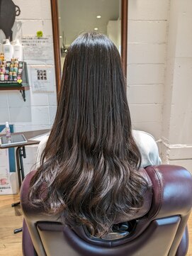 チアー ヘアリラクゼーション(cheer HAIRRELAXATION) ハイパーロングヘア