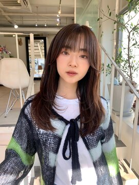 アクアオモテサンドウ(ACQUA omotesando) ◇ロングレイヤー