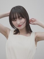 シスタ 二子玉川(SiSTA)&nbsp;ボブウルフ/レイヤーボブ/二子玉川美容室