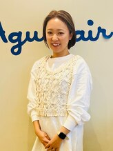 アグ ヘアー キース 那須塩原店(Agu hair keith) 梅宮 早耶香
