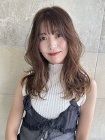 ニューヨークニューヨーク なんば道頓堀店(NYNY)&nbsp;10代・20代・30代【大人可愛いナチュラルチョコレートブラウン】