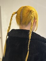 アトリエ ポルト(atelier porto)&nbsp;【 porto神戸 】vivid イエローcolor