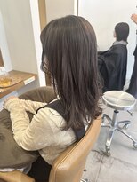 ローレン(LOREN)&nbsp;イメチェン/ハッシュカット/フルバング/似合わせカット/ボブ