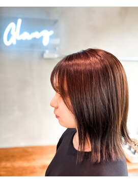 グランツ(GLANZ) 外ハネ