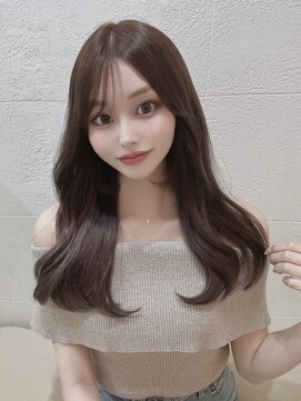 ノアズアーク 心斎橋(Noah's Ark) 【Noah's Ark 心斎橋　河北】韓国風シールエクステ